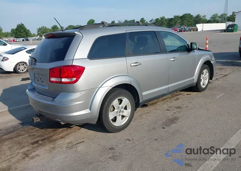 2015 Dodge Journey Cvp/Se Plus из США, поврежденный, VIN 3C4PDCABXFT680537